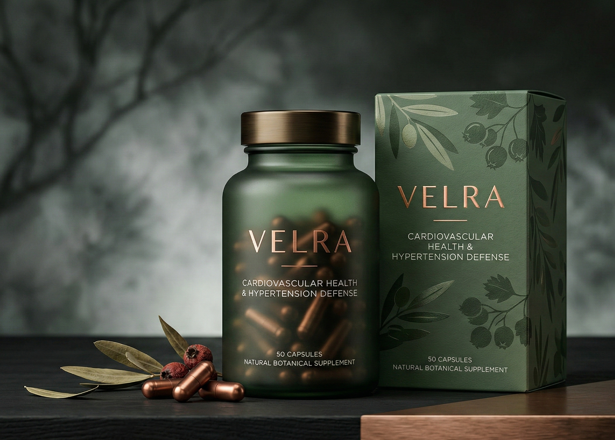 Velra – prémiový doplněk stravy, 50 kapslí, Jorvima.Eu